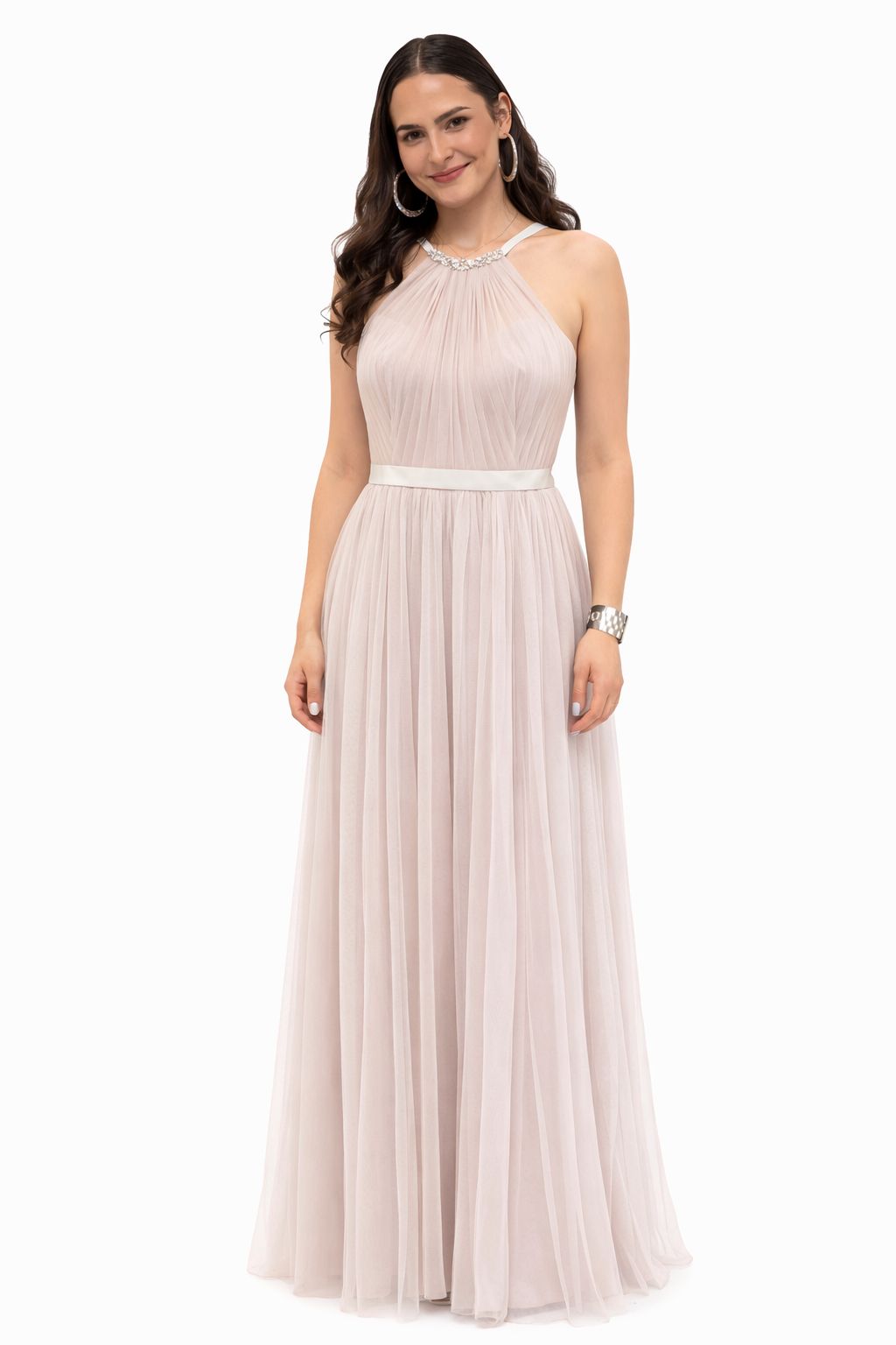 Kelsey Rose Bridesmaids 50096A tulle dress