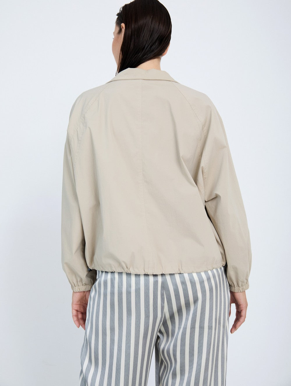 Skatie Technical fabric jacket