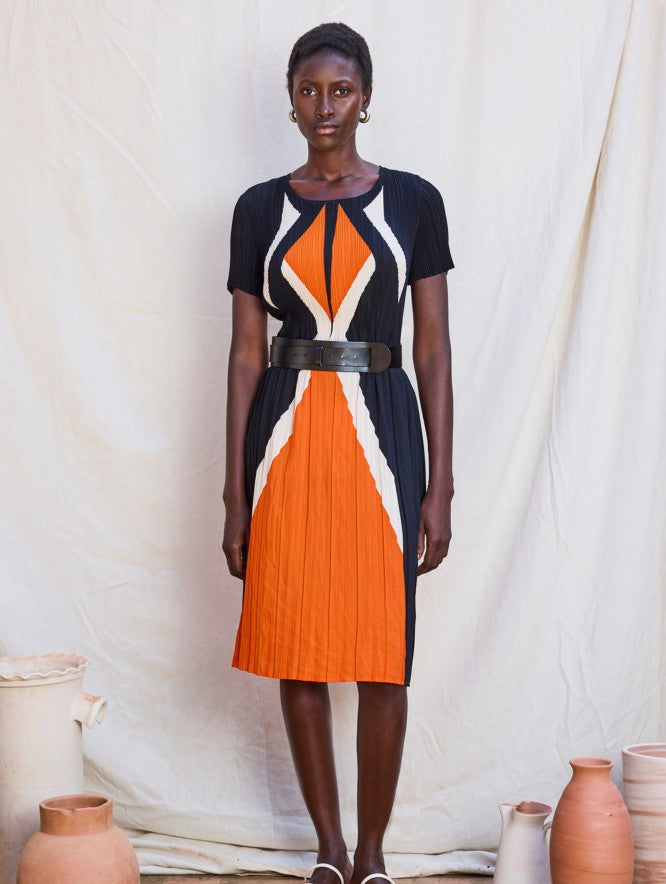 Skatie Printed non iron dress