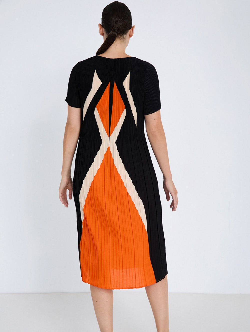 Skatie Printed non iron dress