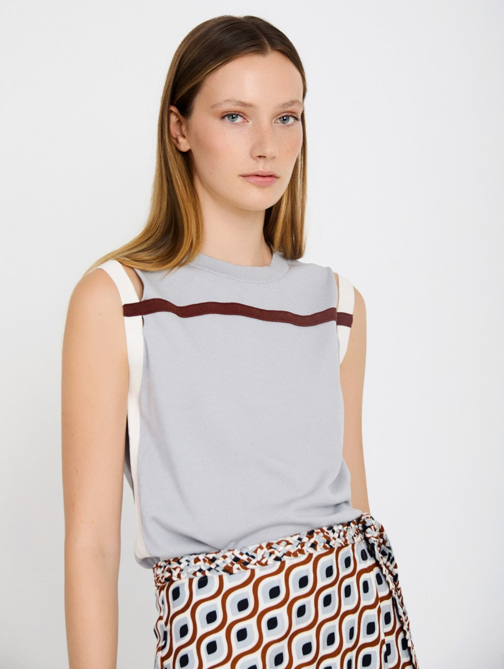 Skatie Openwork Rustic top