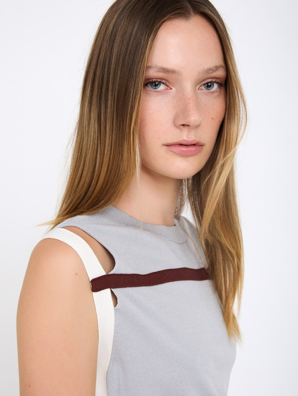 Skatie Openwork Rustic top