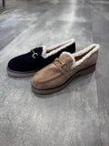 KELSI lola loafer  black