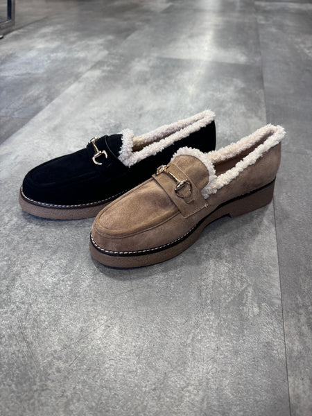 KELSI lola loafer  black