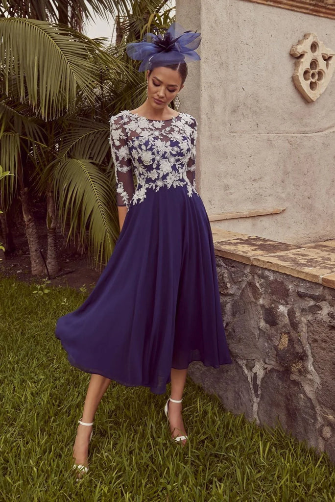 Veni Infantino 992450 Navy Ivory