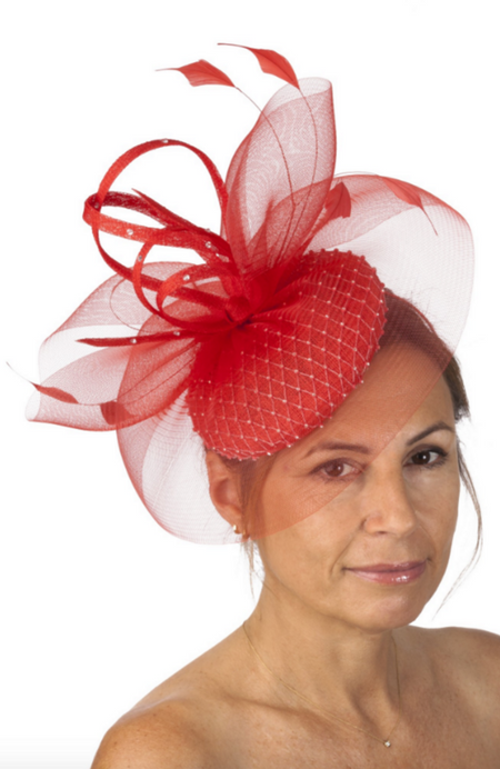 Nigel Rayment Pill Box Hat 23071 Teal
