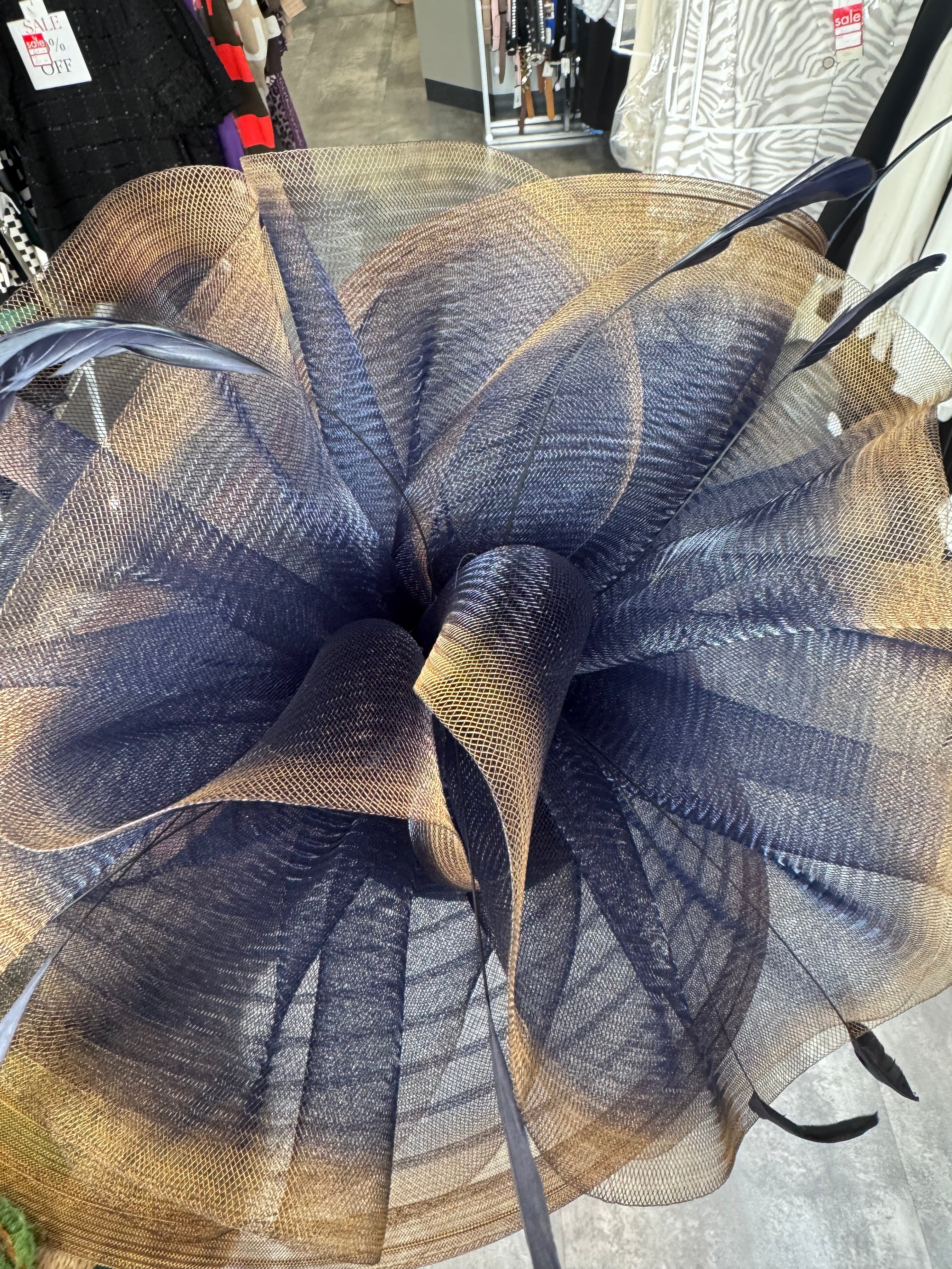 Snoxell & Gwyther 2505 NAVY Gold