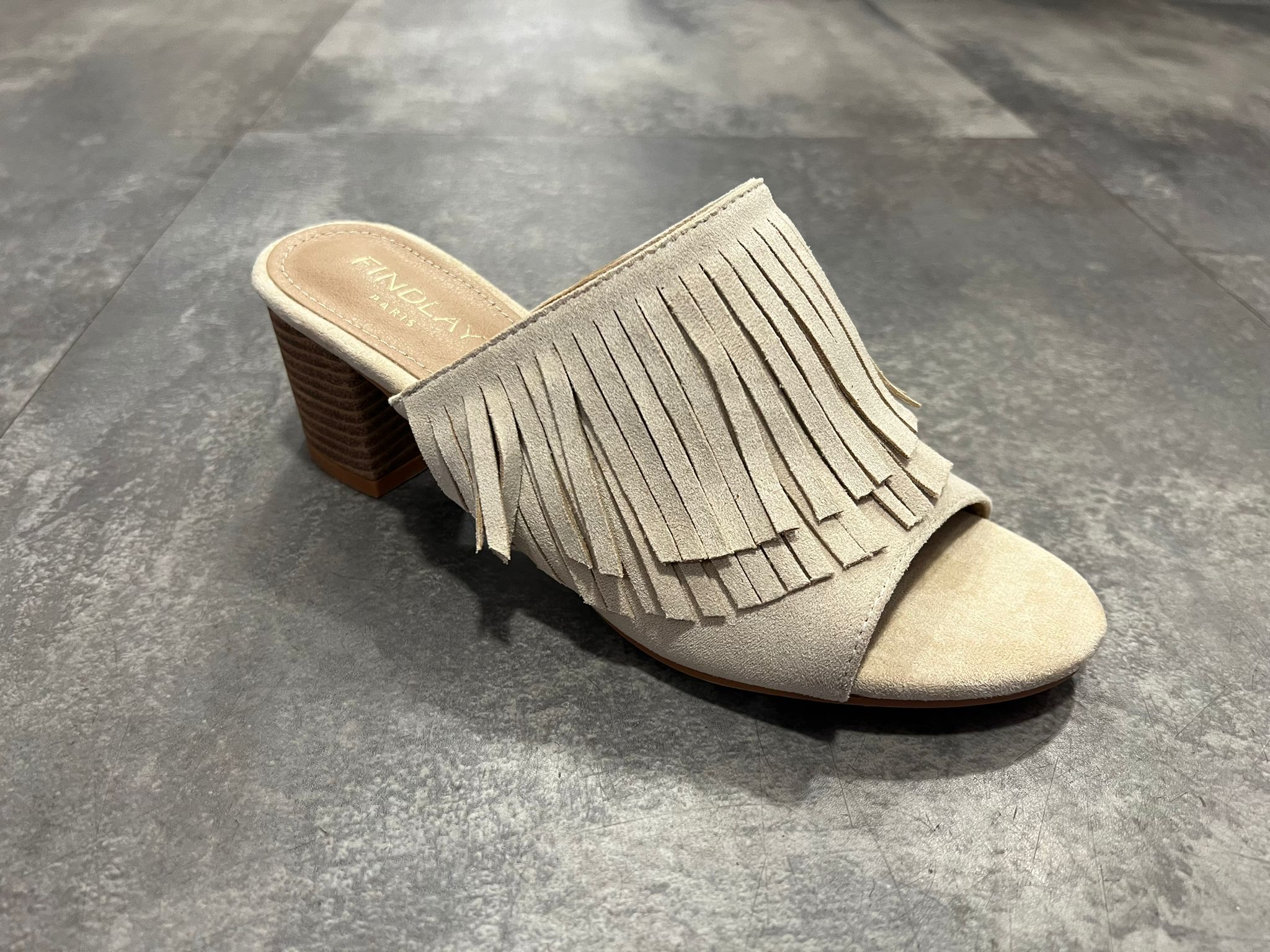 FINDLAY X5-513 MULE NUDE