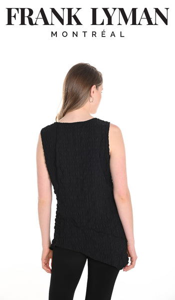 Frank Lyman 256833 Crinkle top