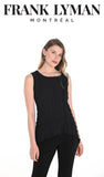 Frank Lyman 256833 Crinkle top
