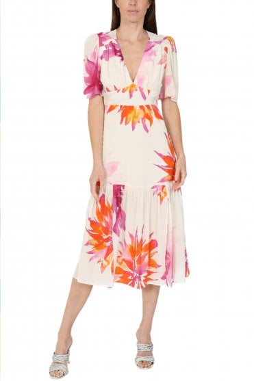 SIRENS Imelda Pink Flower
