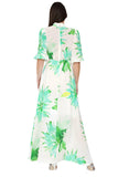 SIRENS Elena Soft Green Flower