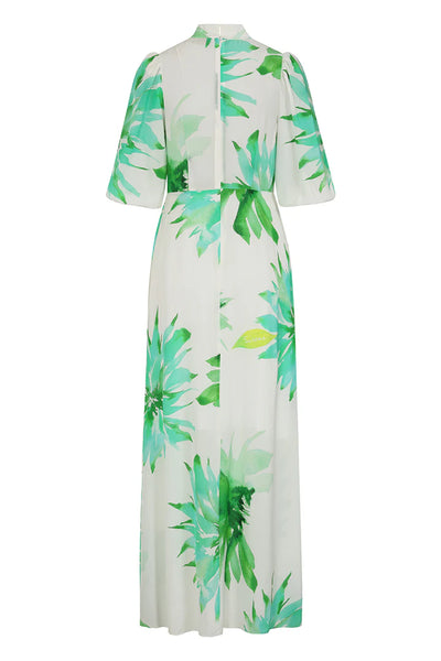SIRENS Elena Soft Green Flower