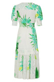 SIRENS Orchid Green Flower