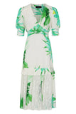 SIRENS Orchid Green Flower