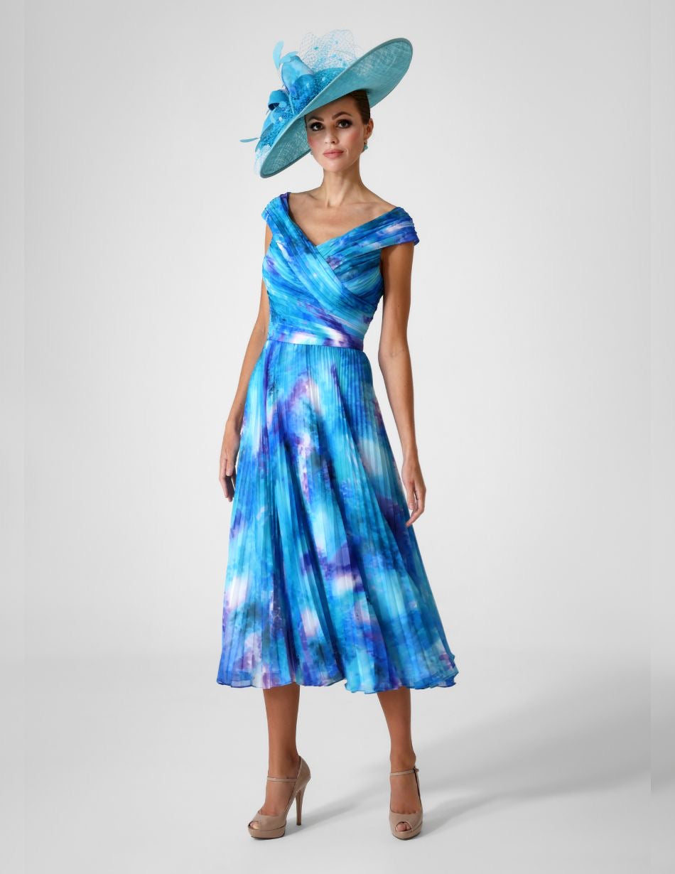 Snoxell & Gwyther IS640 blue mix