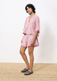 FRNCH Anastazia  fuchsia  short