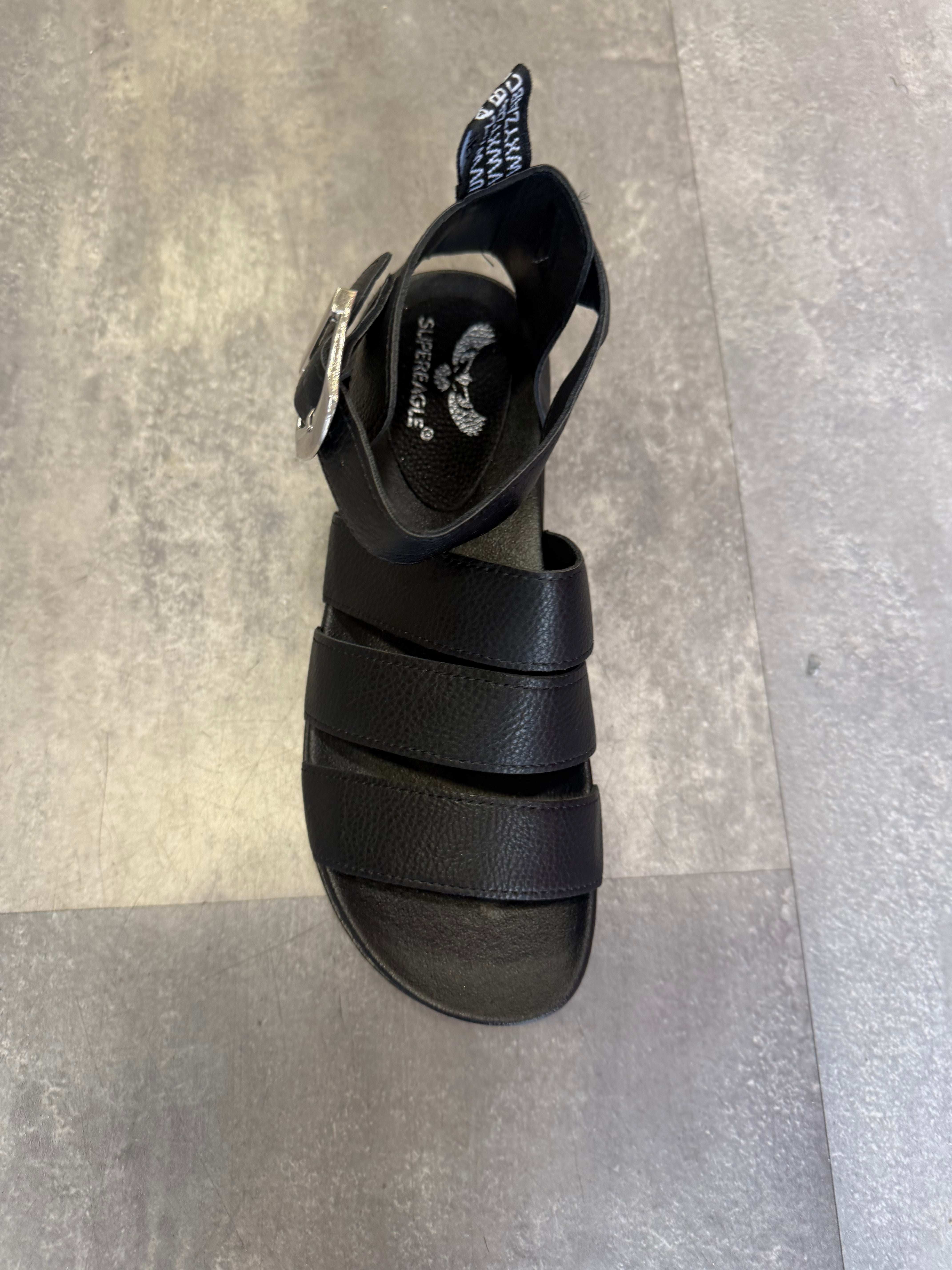 Marcie platform sandals