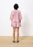 FRNCH Anastazia  fuchsia  short