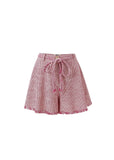 FRNCH Anastazia  fuchsia  short