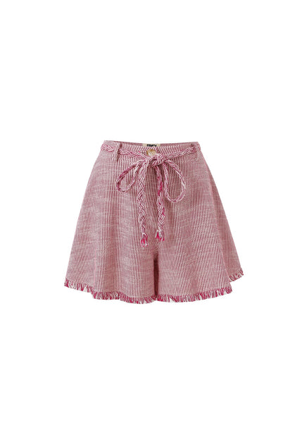 FRNCH Anastazia  fuchsia  short