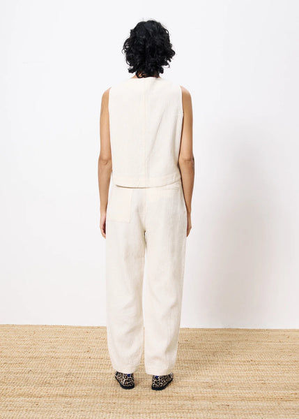 FRNCH Pamphilia cream top