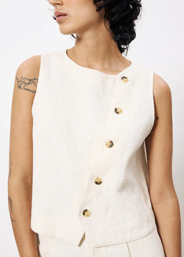 FRNCH Pamphilia  cream top