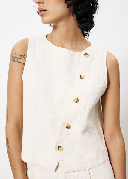 FRNCH Pamphilia  cream top