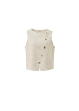 FRNCH Pamphilia  cream top