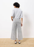 FRNCH Plume  Grey sweater