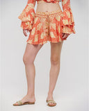 BLE  348 0773 orange shorts