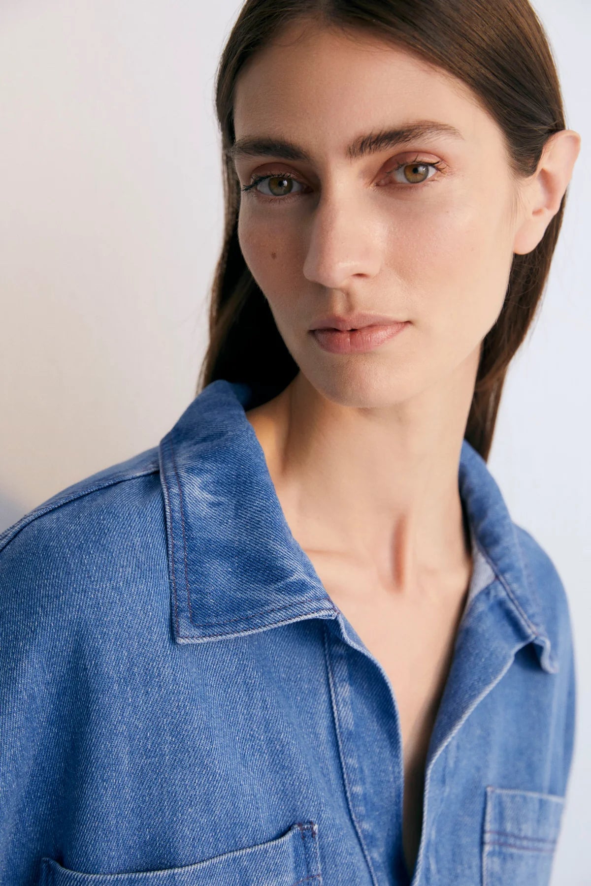 The new society Micenas woman’s shirt