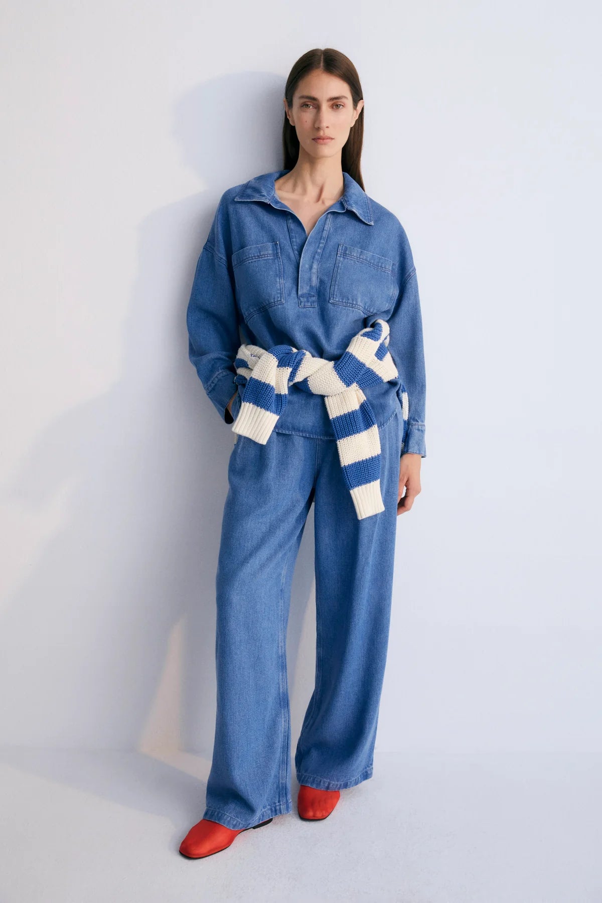 The new society Micenas woman’s pant
