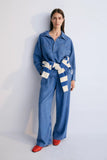 The new society  Micenas woman’s pant