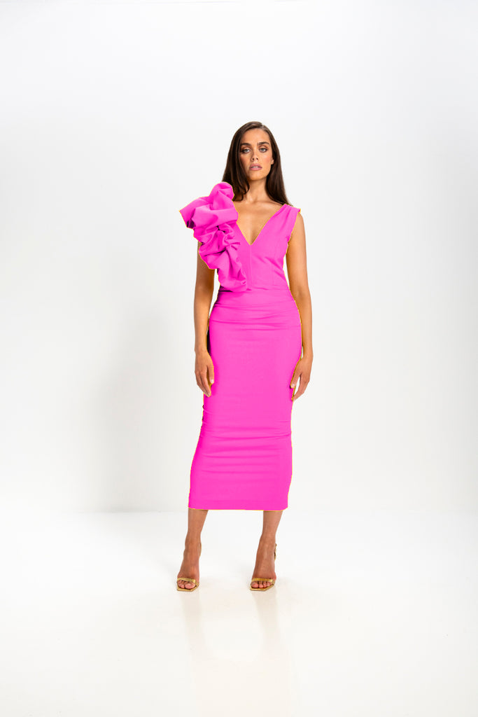 Kevan jon Bobbie plunge knee