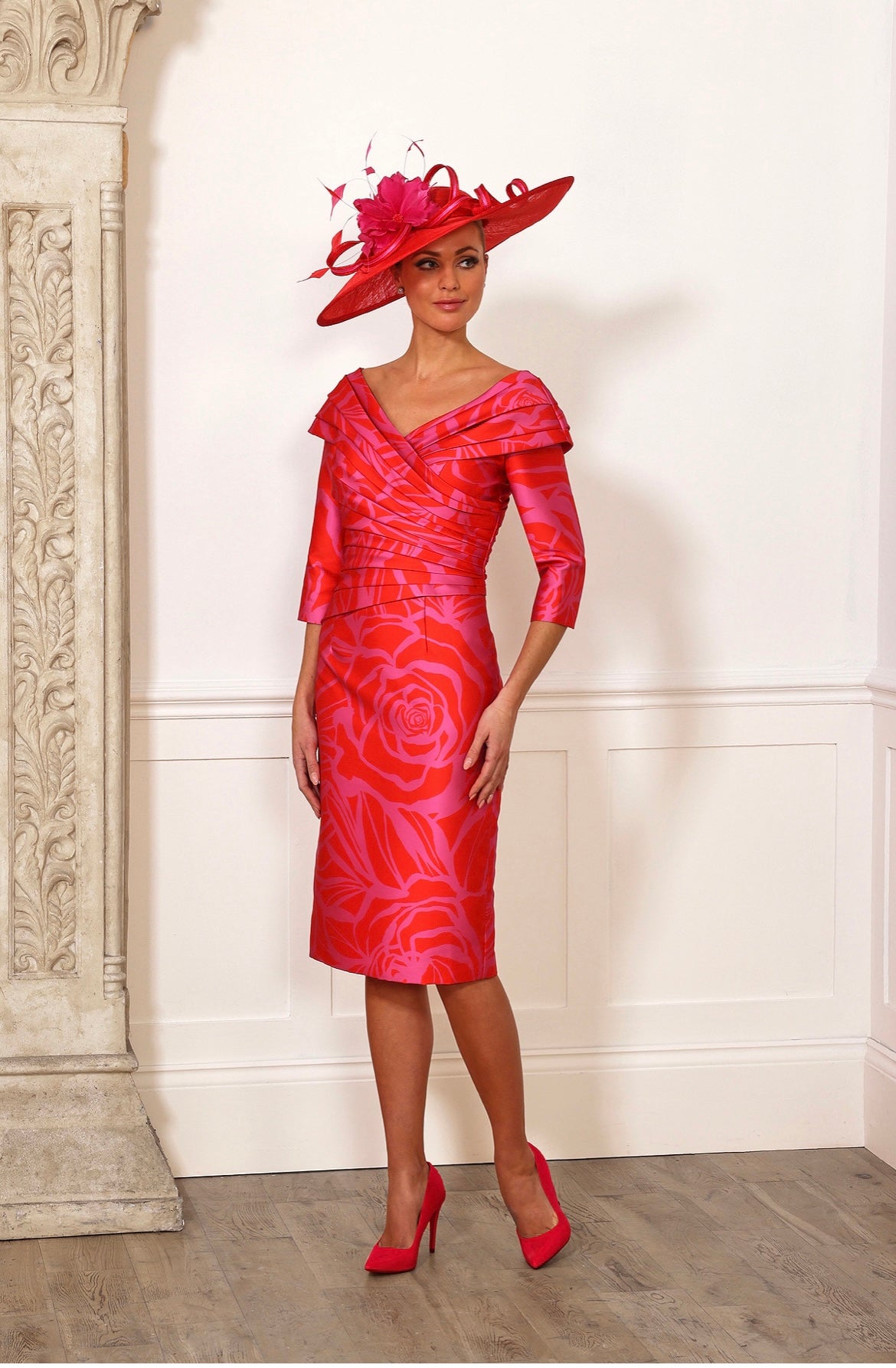 IR1020 Hat Turquoise