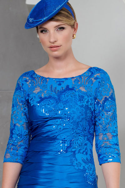 Ispirato ISJ910 Marine Dress and Jacket