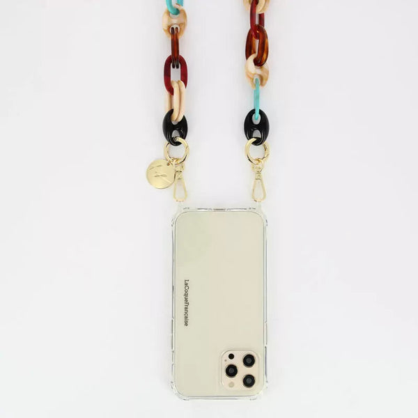 Ambre Phone Chain Multi