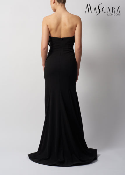 Mascara mc111441 the bow jersey Black