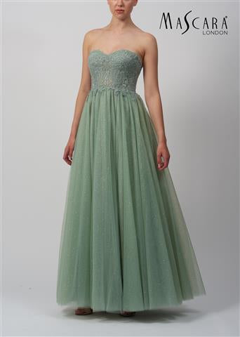 Mascara MC123113 Sweetheart Tulle Dress