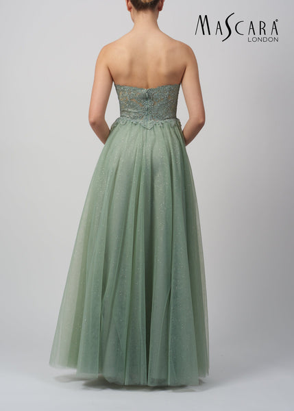 Macara MC12113 sweetheart tulle Lavender