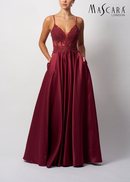 Mascara MC181479 Double strap dress
