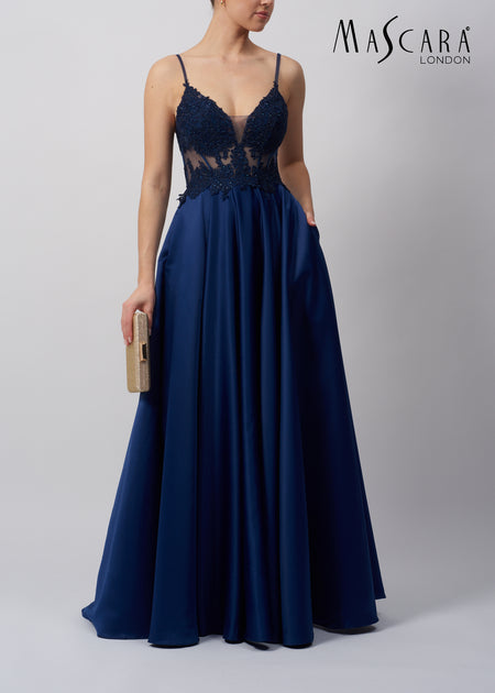 Mascara MC181479 Double strap dress