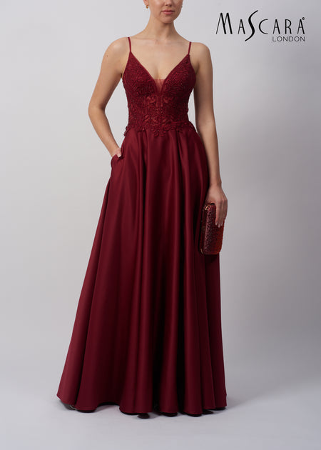 Mascara MC181479 Double strap dress