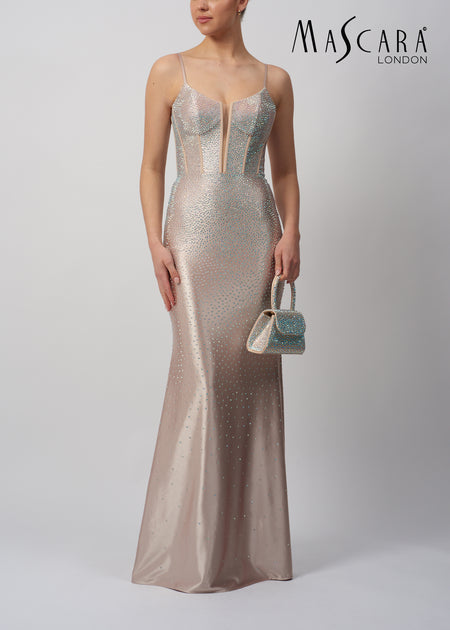 Mascara MC181479 Double strap dress