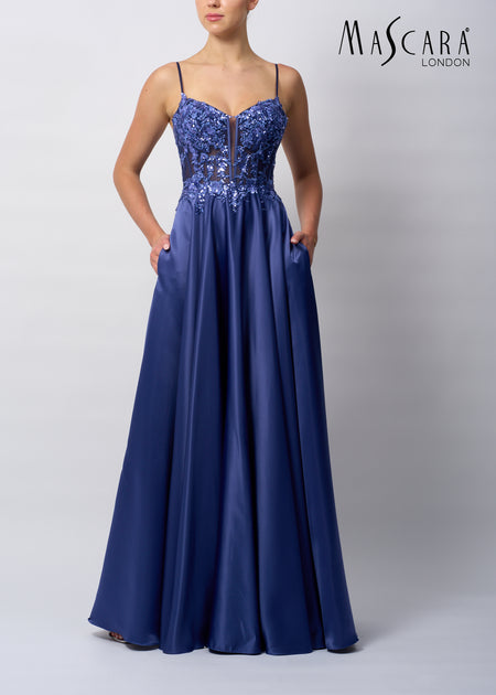 Mascara MC181479 Double strap dress