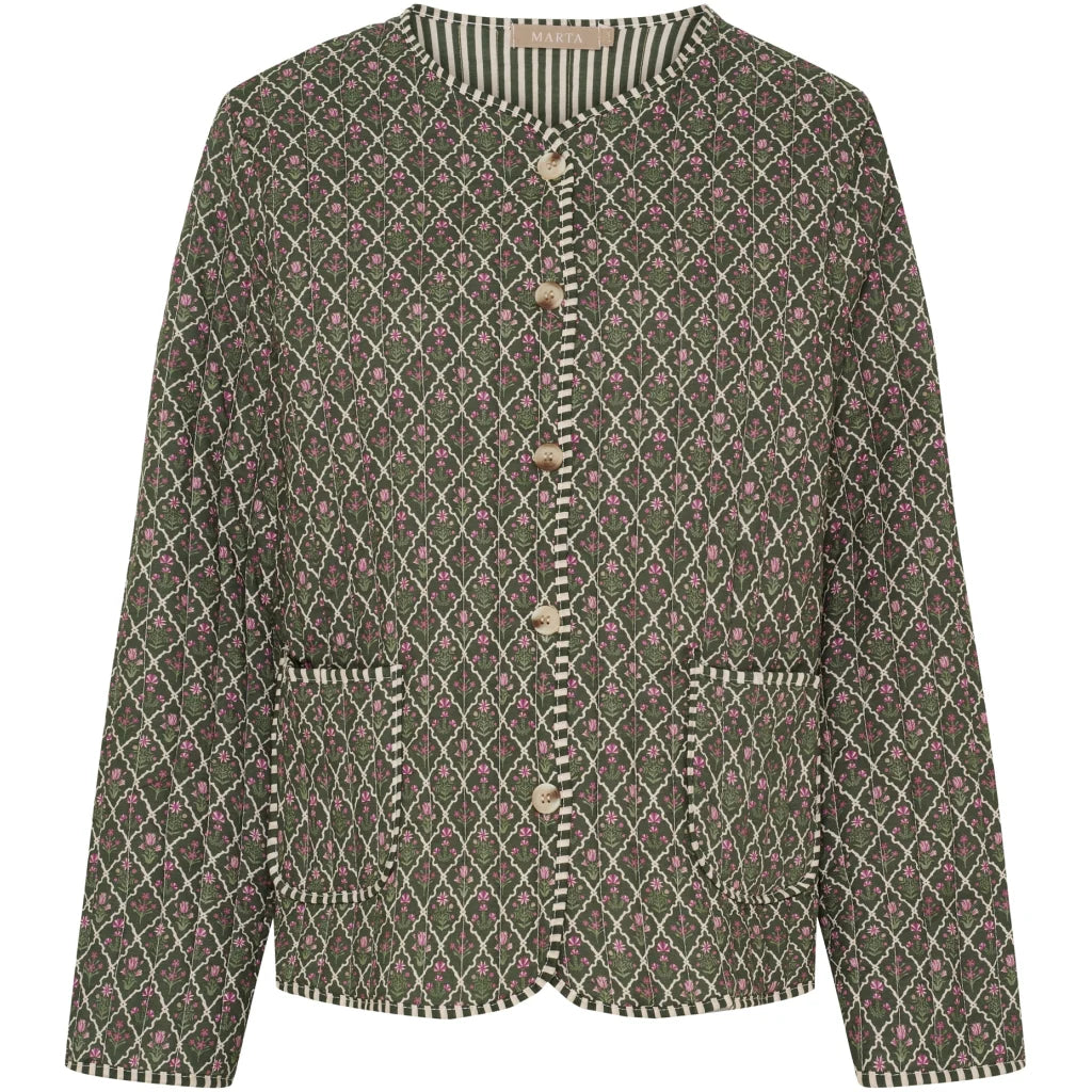 Marta 86567 Quilted jacket
