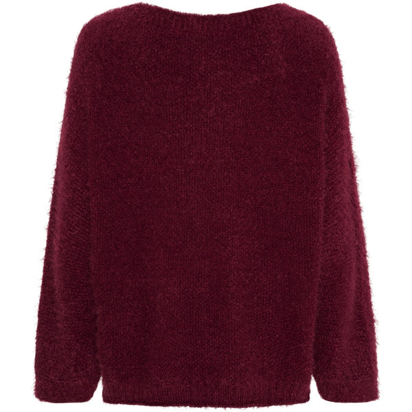 Marta mdc Anouk Knit Wine