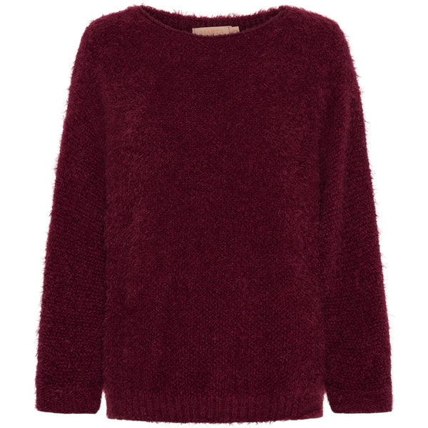 Marta mdc Anouk Knit Wine