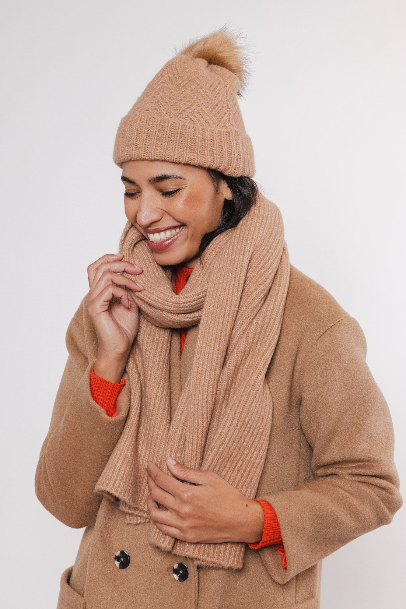 RINO & PELLE MARTI BEANIE TWIG